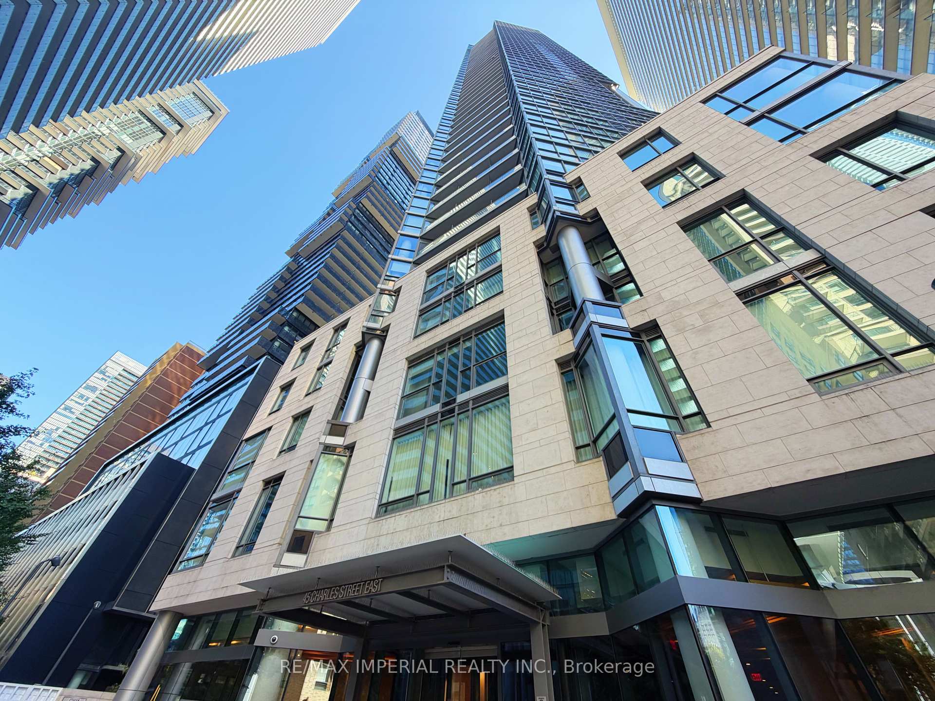 4011 - 45 Charles Street E Toronto Ontario Canada Rent residential Namita Singh Right at Home Realty, Brokerage*