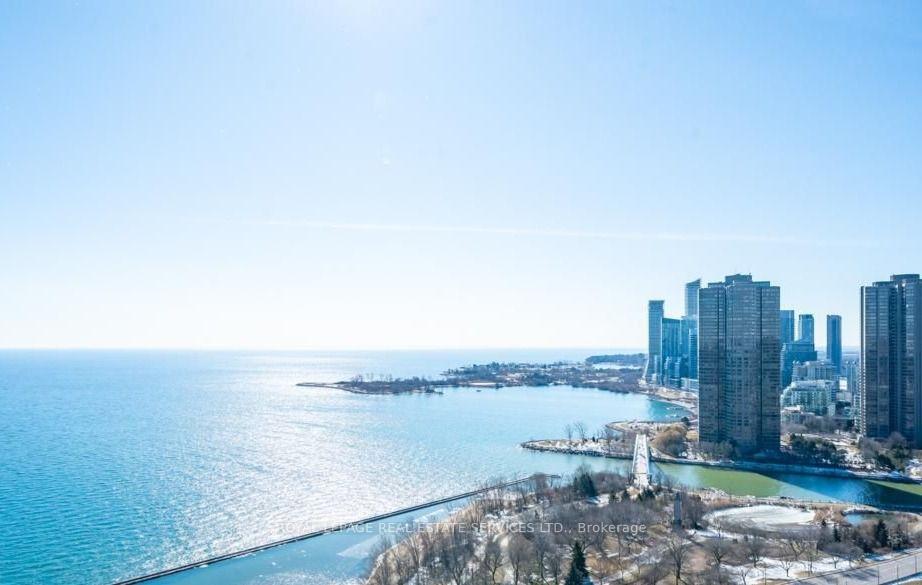 3511 - 1928 Lake Shore Boulevard W, Toronto 3