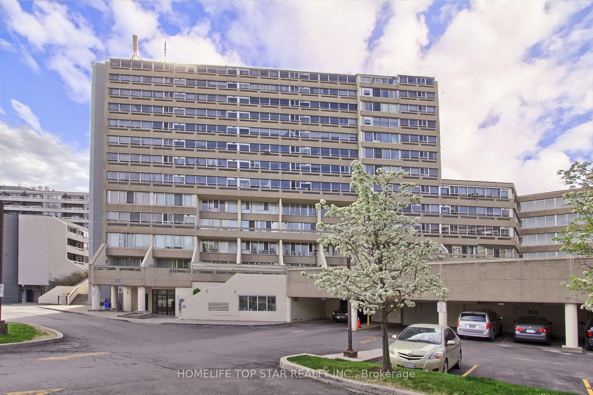 613 - 5580 Sheppard E Avenue Toronto Ontario Canada Sale residential   HomeLife Top Star Realty Inc., Brokerage *