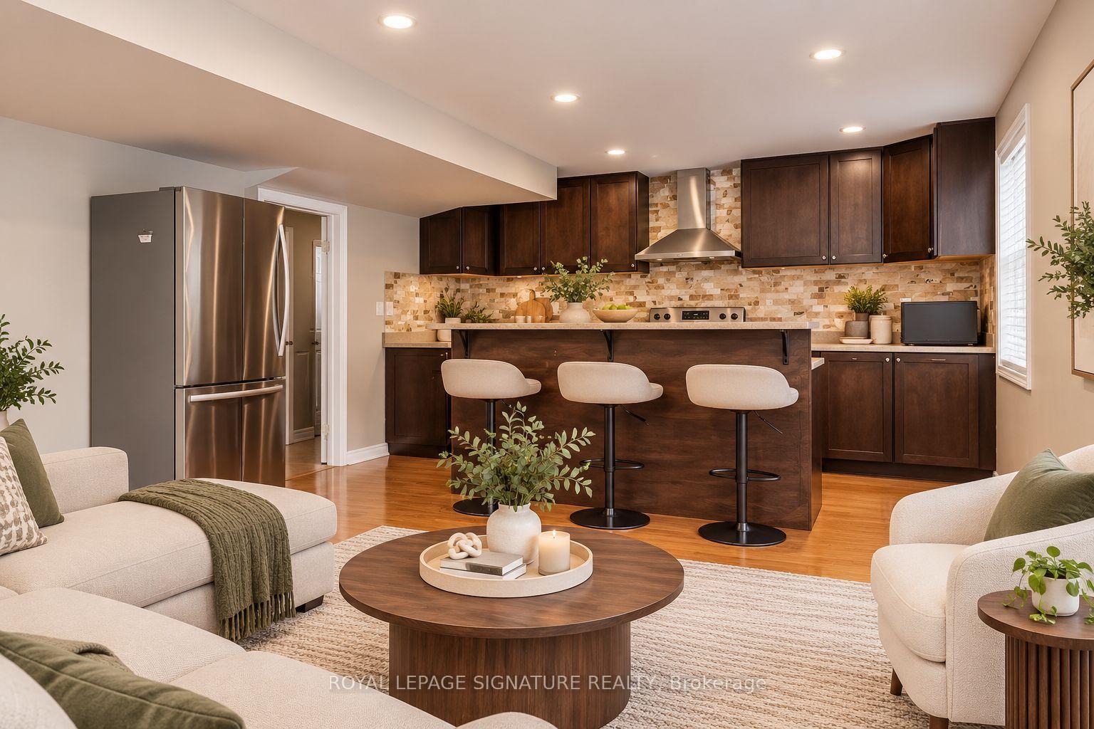 Lower - 11 Celestial Court, Brampton 3