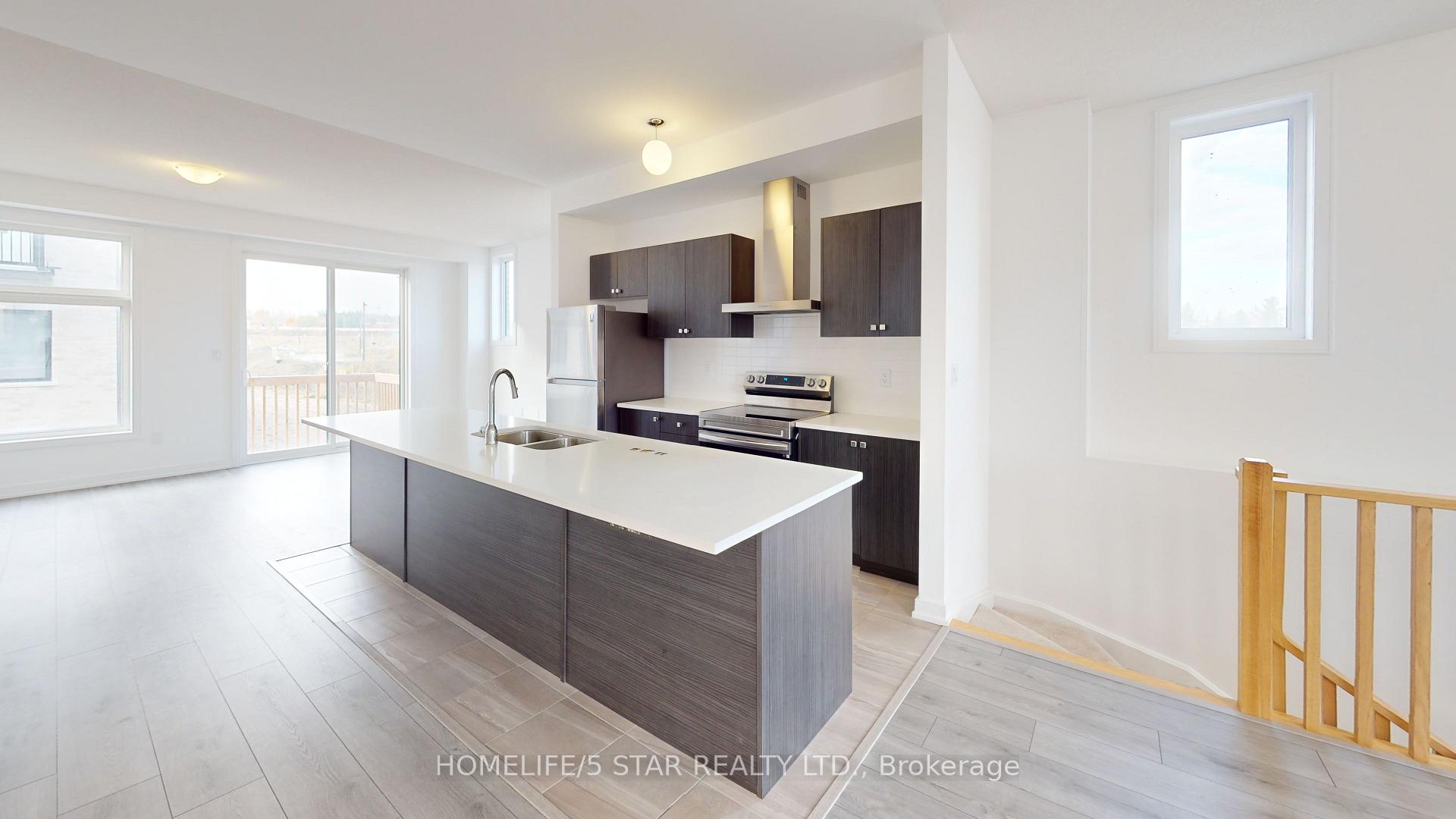 143 Blue Forest Crescent Barrie Ontario Canada Rent residential   HomeLife Realty Services Inc.