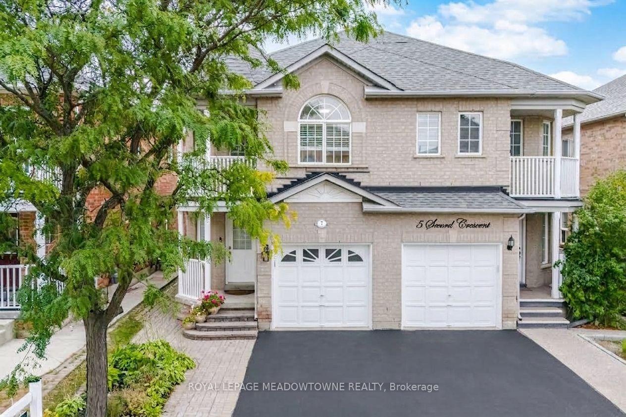 7 Secord Crescent Brampton Ontario Canada Sale residential   HomeLife 247 Realty Inc.,  Brokerage*