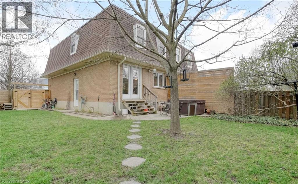 Upper - 160 BRECKENRIDGE Drive Unit# Upp, Kitchener 4
