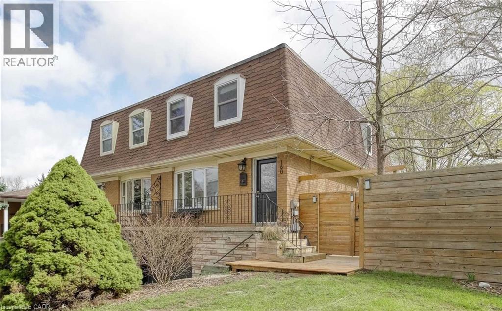 Upper - 160 BRECKENRIDGE Drive Unit# Upp, Kitchener 2