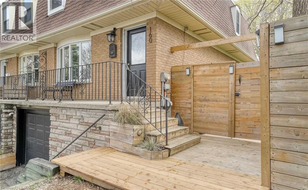 Upper - 160 BRECKENRIDGE Drive Unit# Upp, Kitchener 3
