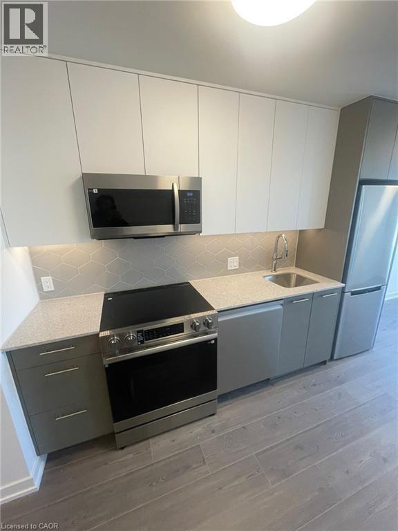 207 - 30 FRANCIS Street S Unit# 207, Kitchener 3
