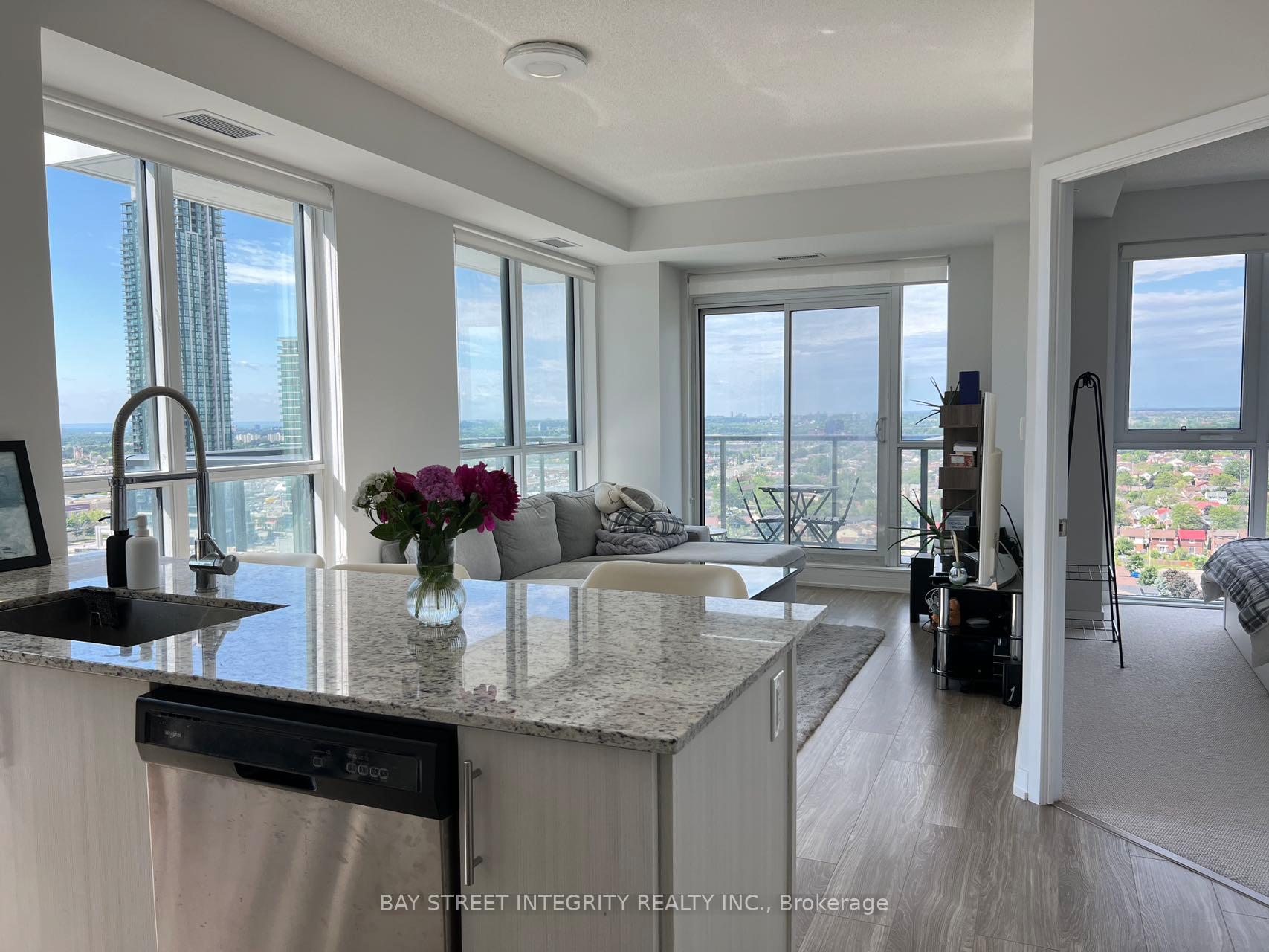 1920 - 4055 Parkside Village Drive, Mississauga 4