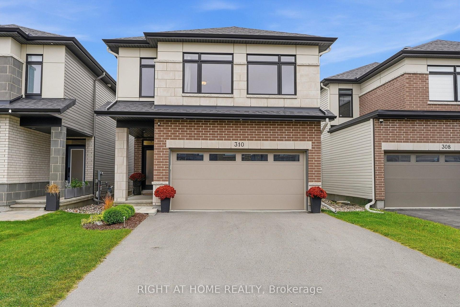 310 Chamomile Way Ottawa Ontario Canada Sale residential Martin Persaud Right at Home Realty, Brokerage*