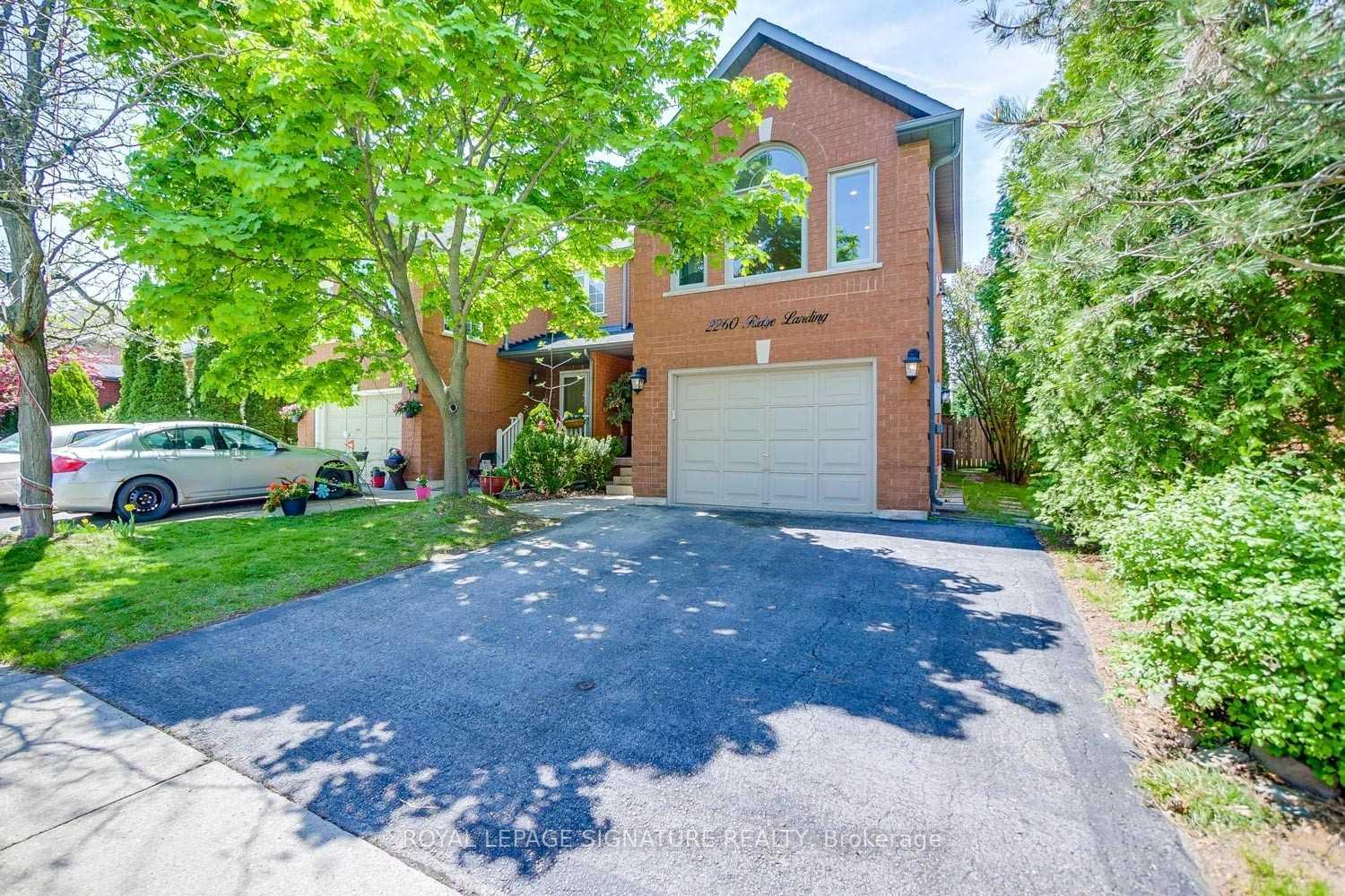 2260 Ridge Landing Oakville Ontario Canada Rent residential Juan Zapata Royal LePage Real Estate Services Ltd., Brokerage*