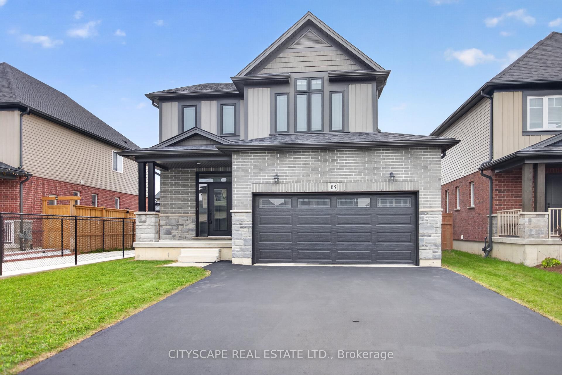 68 Davidson Drive W Stratford Ontario Canada Sale residential Muhammad Babar Cityscape Real Estate Ltd., Brokerage*