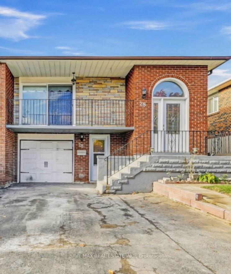 28 Royal Salisbury Way Brampton Ontario Canada Sale residential Gurdeep Benipal Century 21 Royaltors Realty Inc.,Brokerage