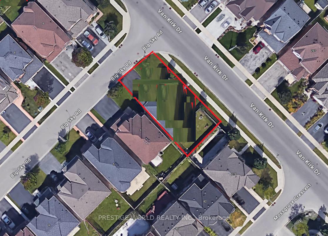 280 Van Kirk Drive Brampton Ontario Canada Sale residential Gurdeep Benipal Century 21 Royaltors Realty Inc.,Brokerage