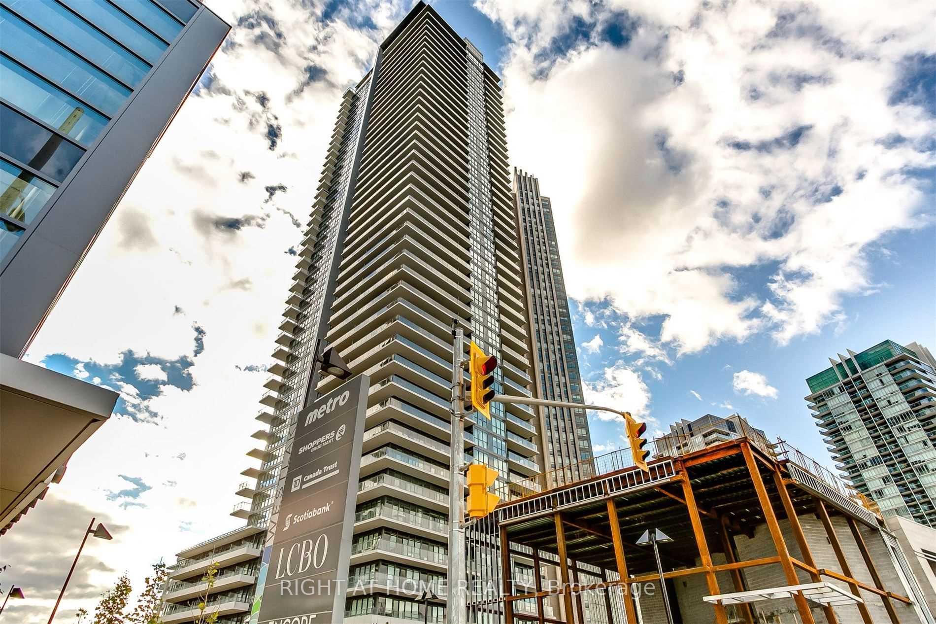 2501 - 10 Park Lawn Road, Toronto 4