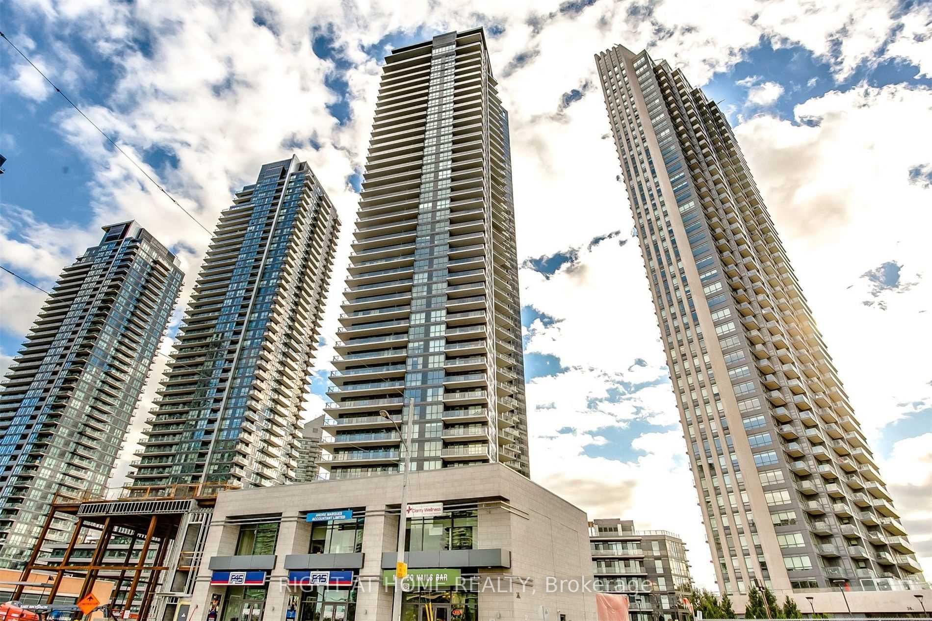 2501 - 10 Park Lawn Road, Toronto 2