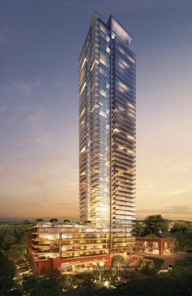 2501 - 10 Park Lawn Road, Toronto 3