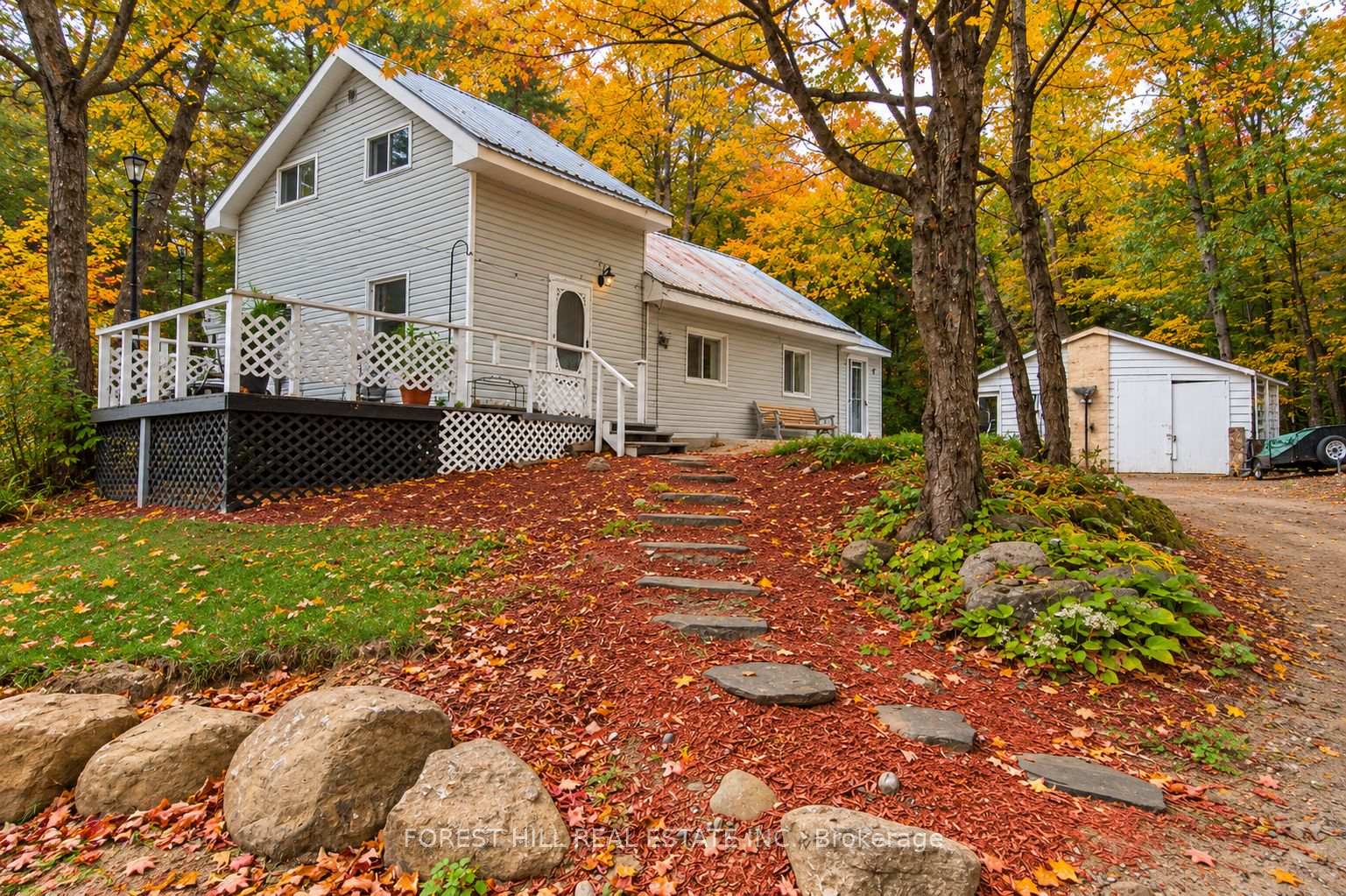 240 Britannia Road Huntsville Ontario Canada Sale residential Stephanie Lerner Forest Hill Real Estate Inc., Brokerage*
