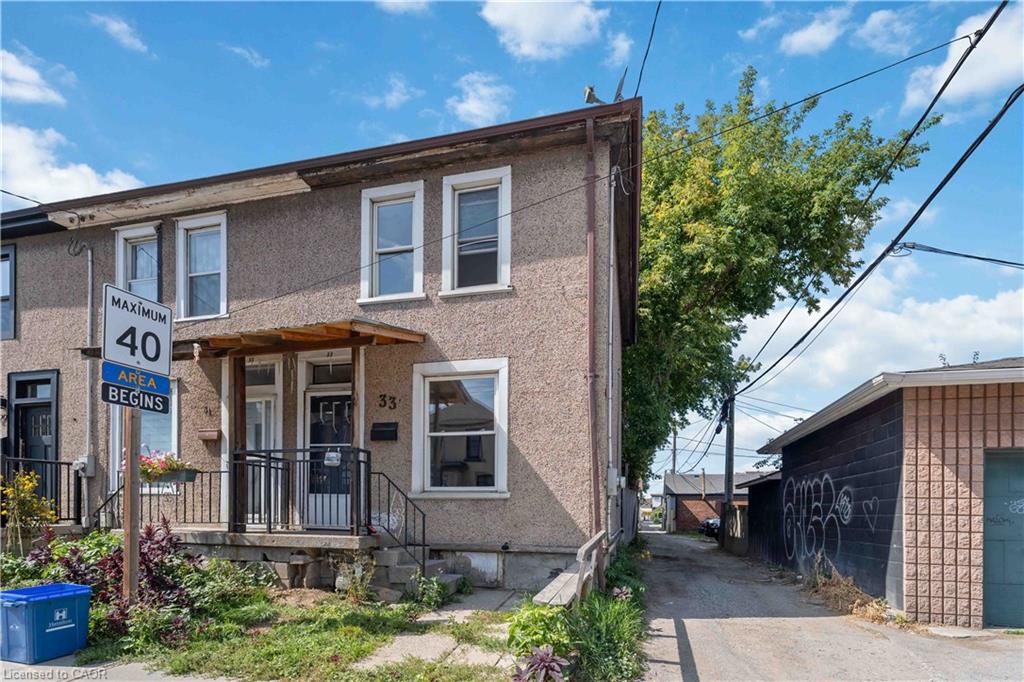 33 Madison Avenue, Hamilton 2