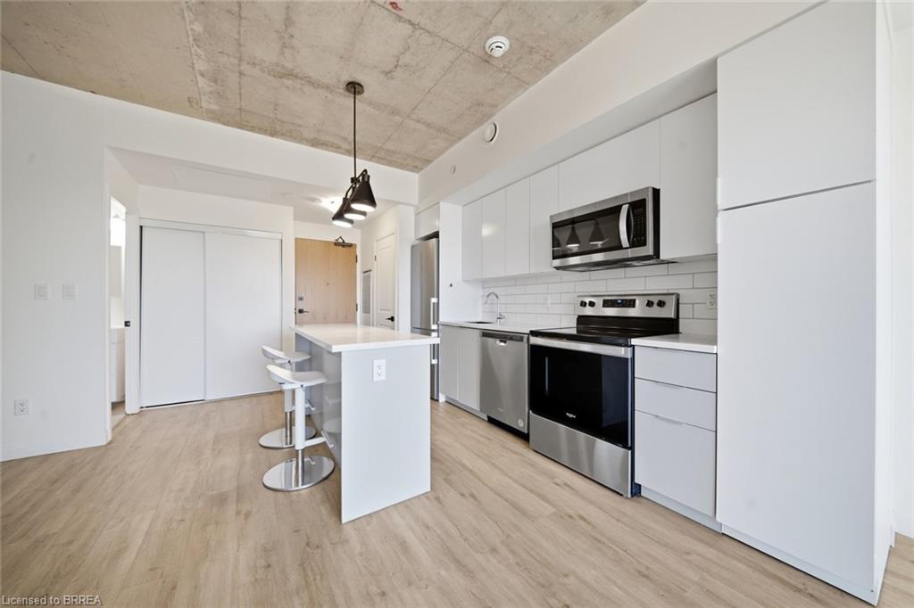 202 - 7 Erie Avenue, Brantford 4