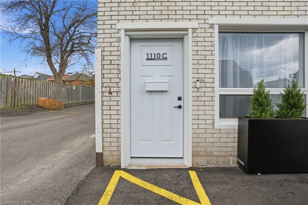 C - 1110 Cannon Street E, Hamilton 2