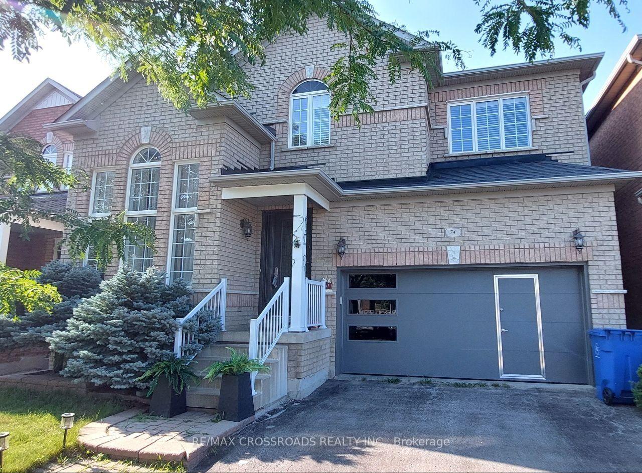 Lower - 74 Turnbridge Road Aurora Ontario Canada Rent residential Property Experts Group Stephanie Kong RE/MAX CROSSROADS REALTY INC. Brokerage