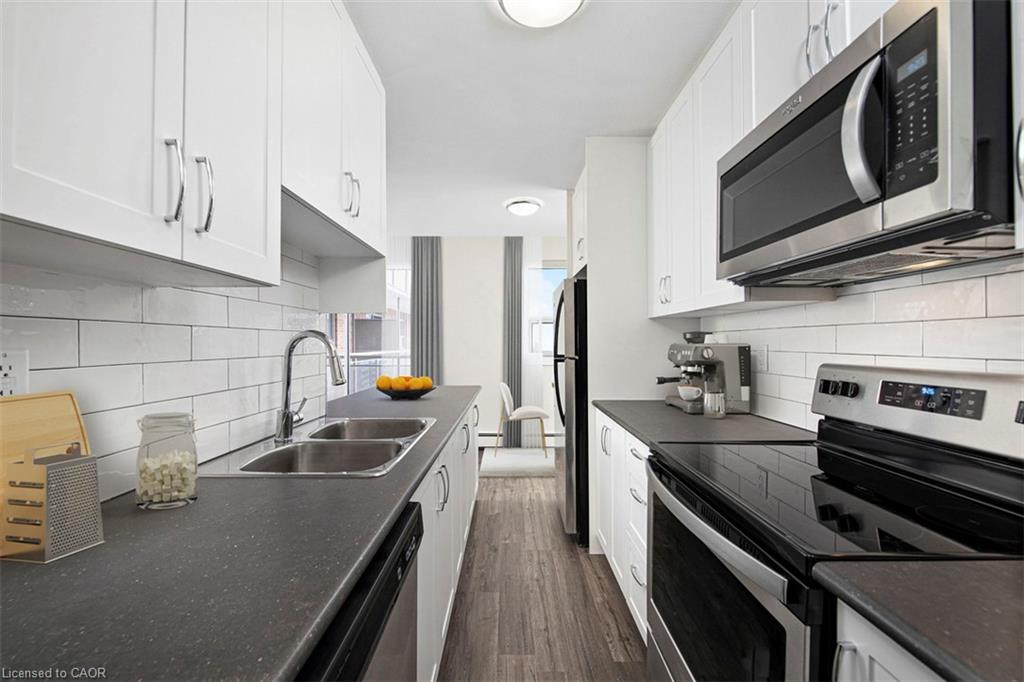 401 - 607 Heritage Drive, Kitchener 3
