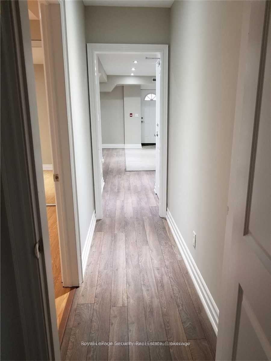 Basement - 48 Station Road, Toronto 3