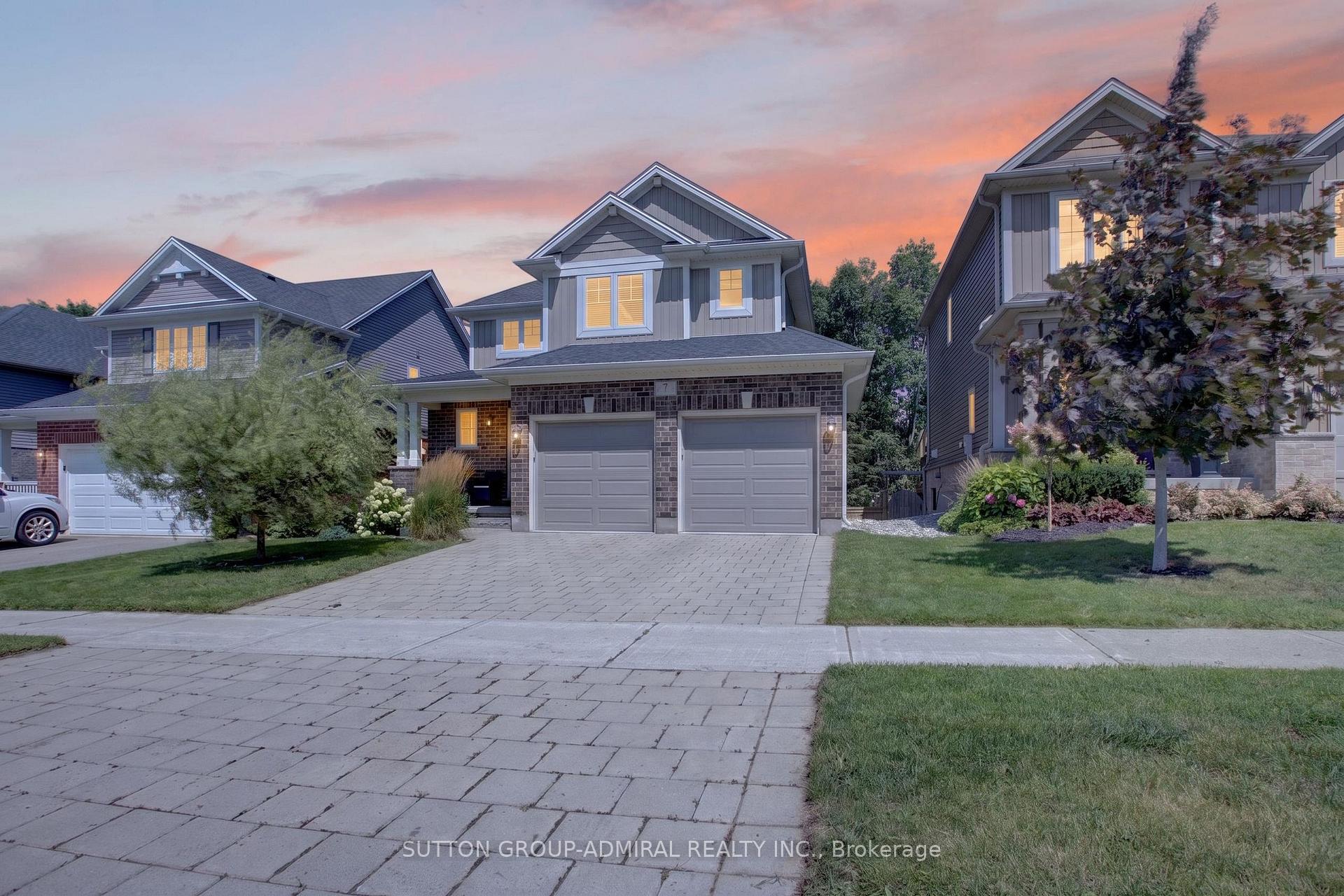 7 Chatfield Street Ingersoll Ontario Canada Sale residential   Sutton Group-Admiral Realty Inc., Brokerage *