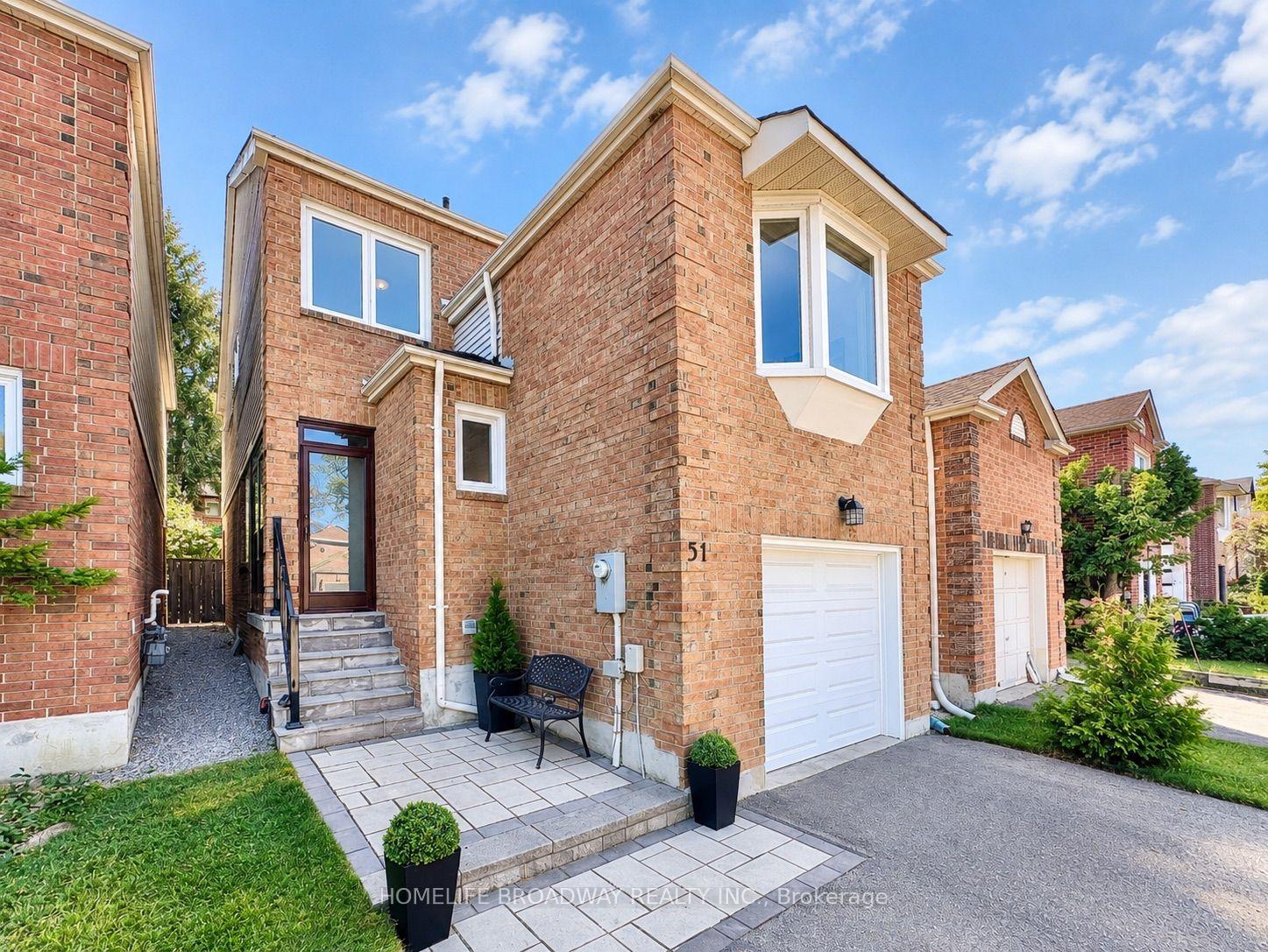 51 Jonathan Gate Vaughan Ontario Canada Sale residential   HomeLife Broadway Realty Inc., Brokerage*