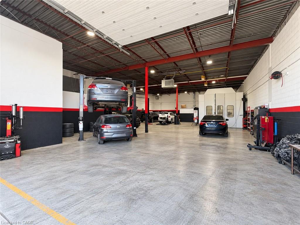 8 - 101 Glidden Road Brampton Ontario Canada Sale commercial   HomeLife Paramount Realty, Brokerage