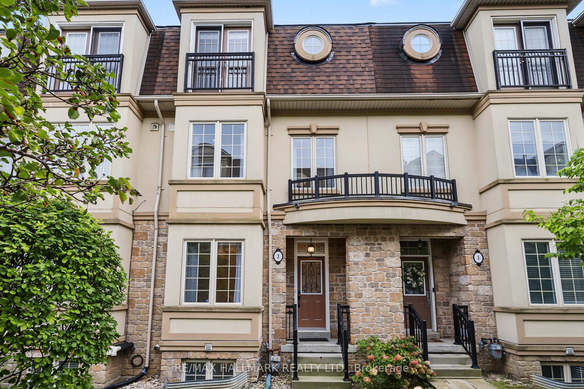 3 Flook Lane Toronto Ontario Canada Sale residential   MOVETA REALTY INC., Brokerage*