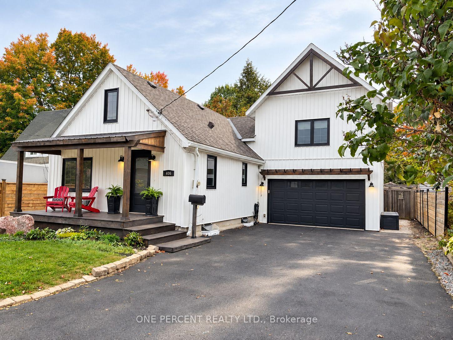 406 Peter Street N Orillia Ontario Canada Sale residential Mina Demir One Percent Realty Ltd., Brokerage *