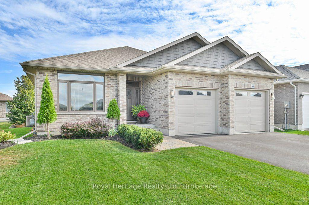 54 Hummingbird Drive Belleville Ontario Canada Sale residential Bruce Carnegie Royal Heritage Realty Ltd., Brokerage*