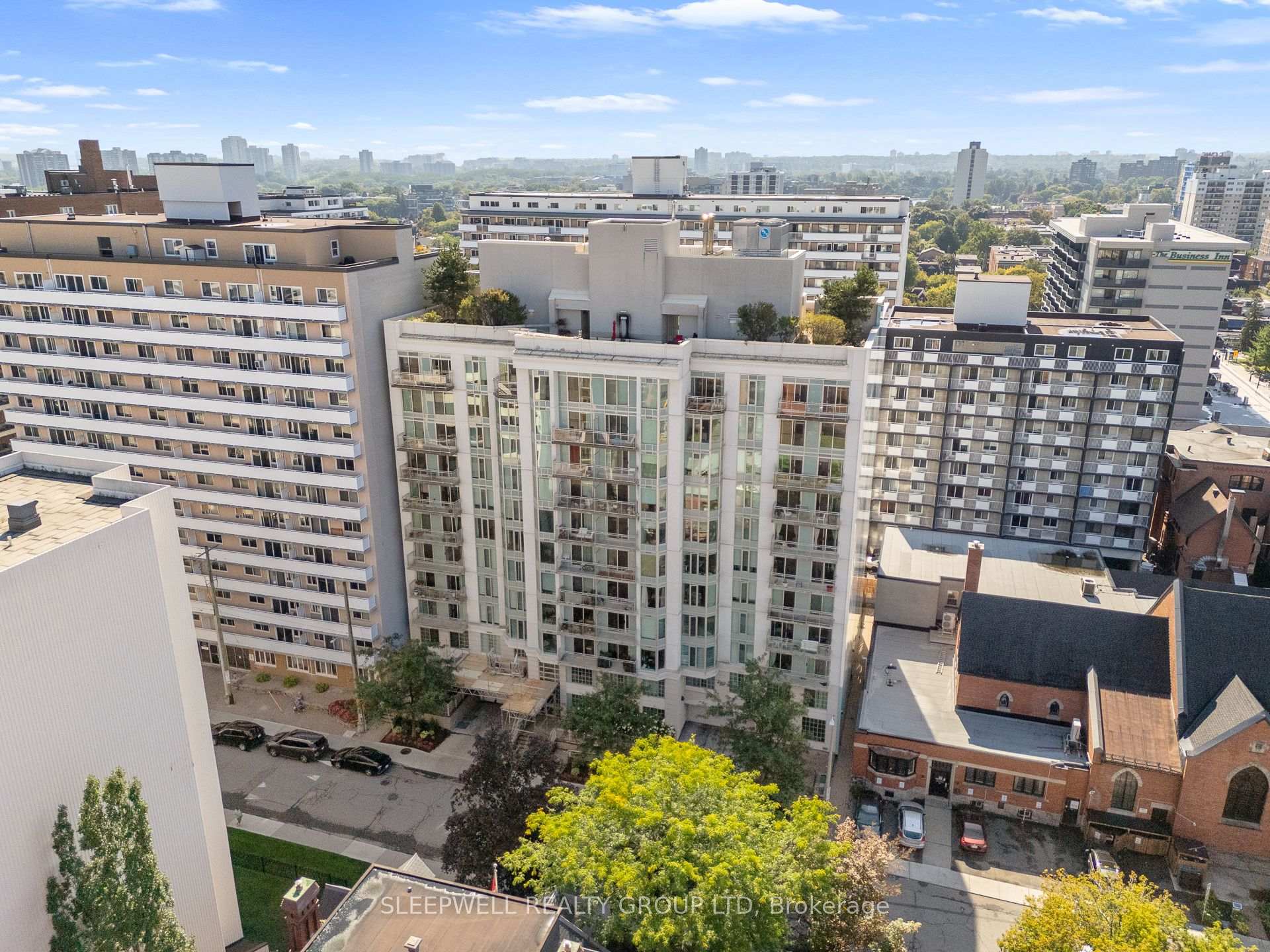 803 - 138 Somerset Street W Ottawa Ontario Canada Sold residential   Royal LePage Performance Realty, Brokerage *