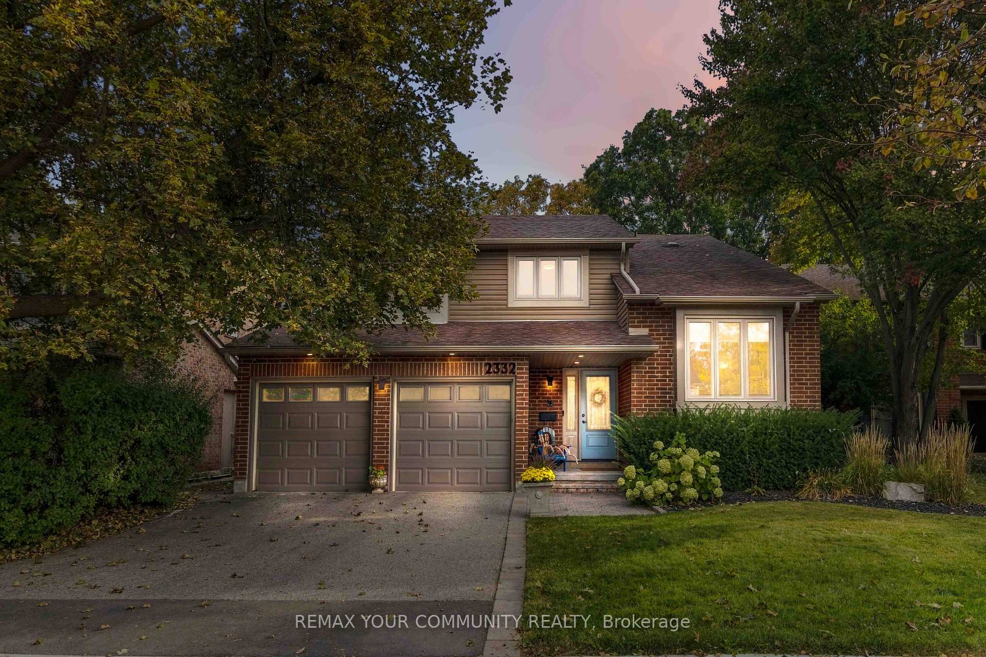 2332 Folkway Drive Mississauga Ontario Canada Sale residential Charles Francis Re/Max Your Community Realty, Brokerage*