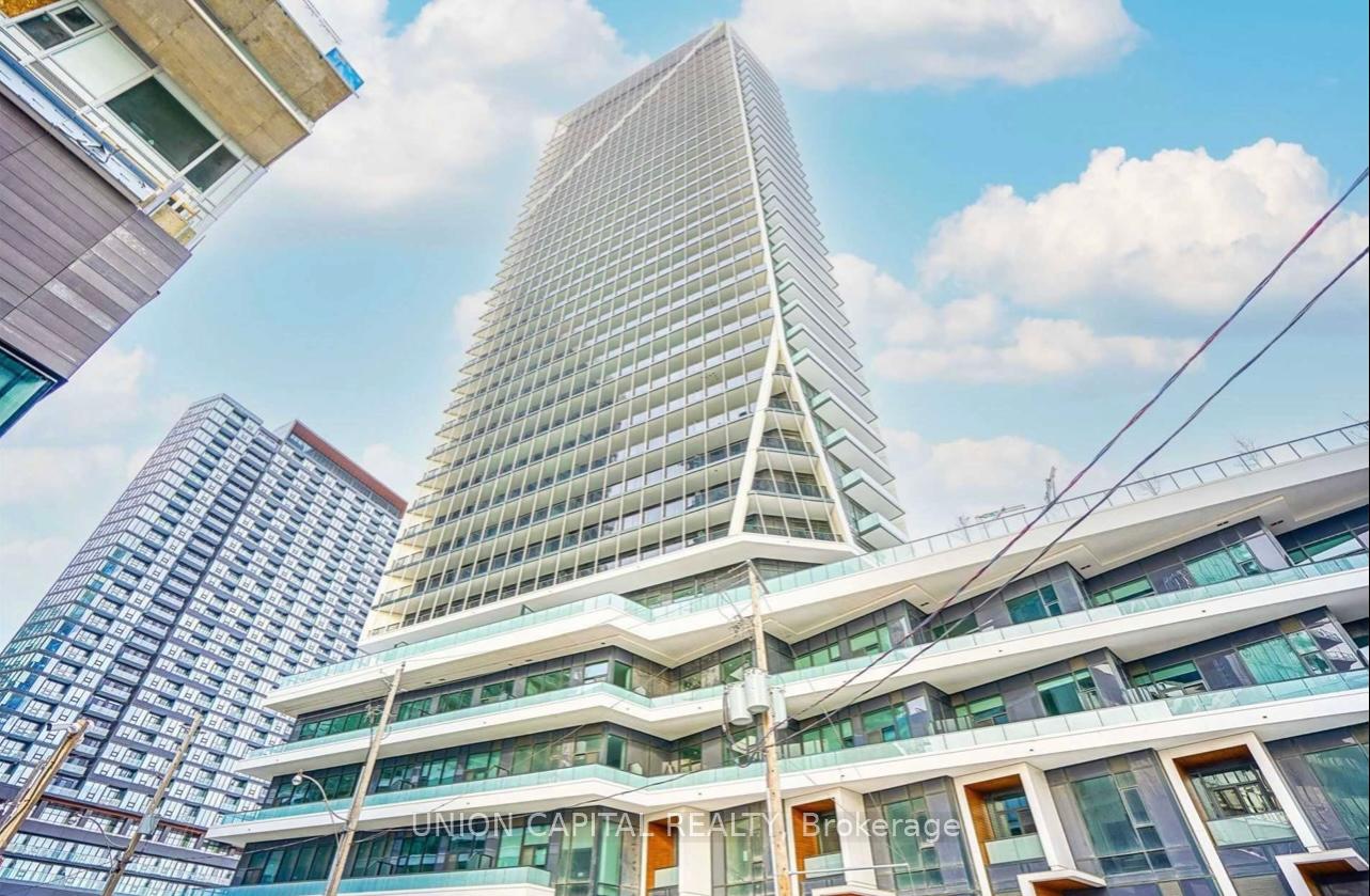 2108 - 50 Ordnance Street, Toronto