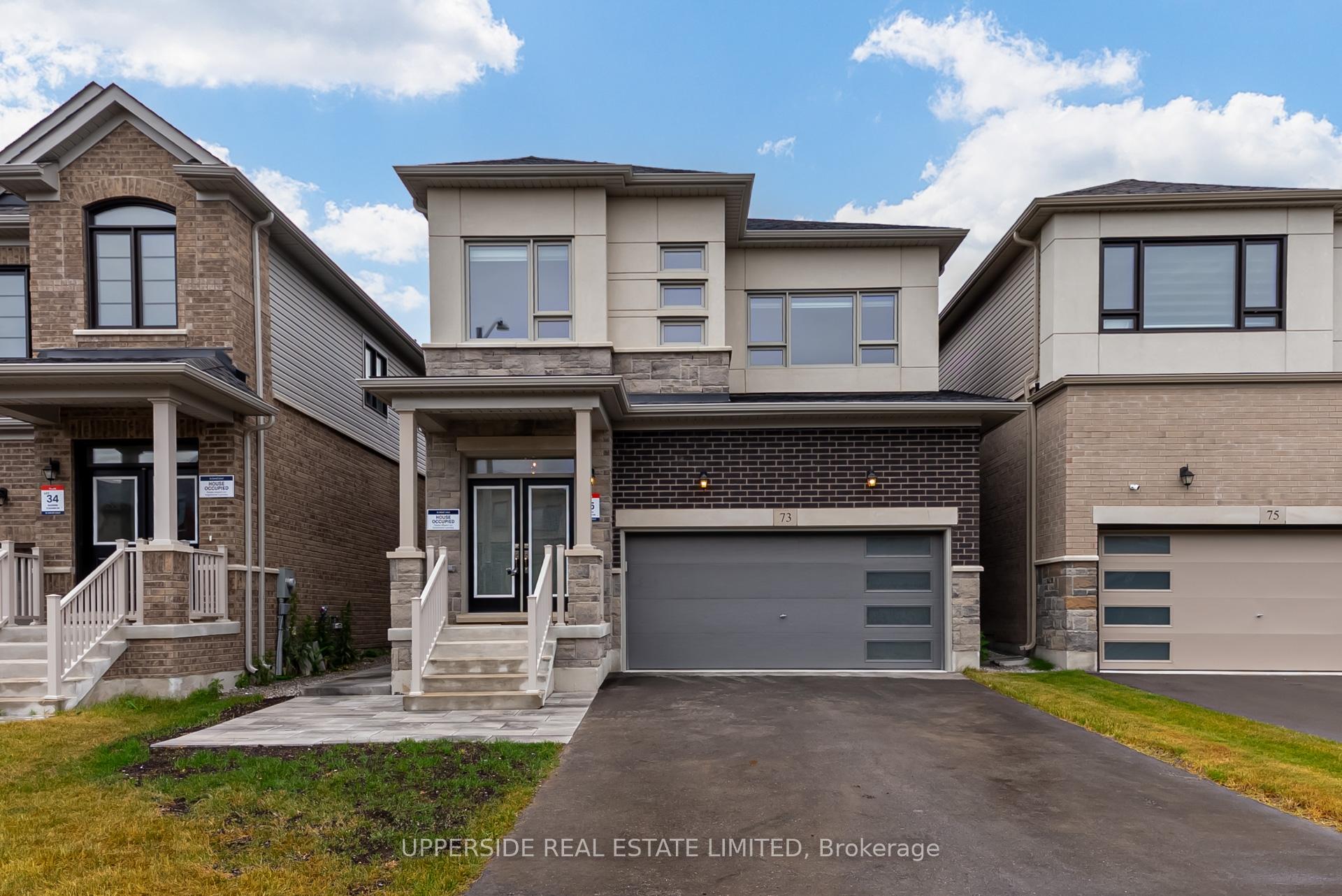 Lower - 73 Gemini Drive Barrie Ontario Canada Rent residential   UPPERSIDE REAL ESTATE LIMITED Brokerage