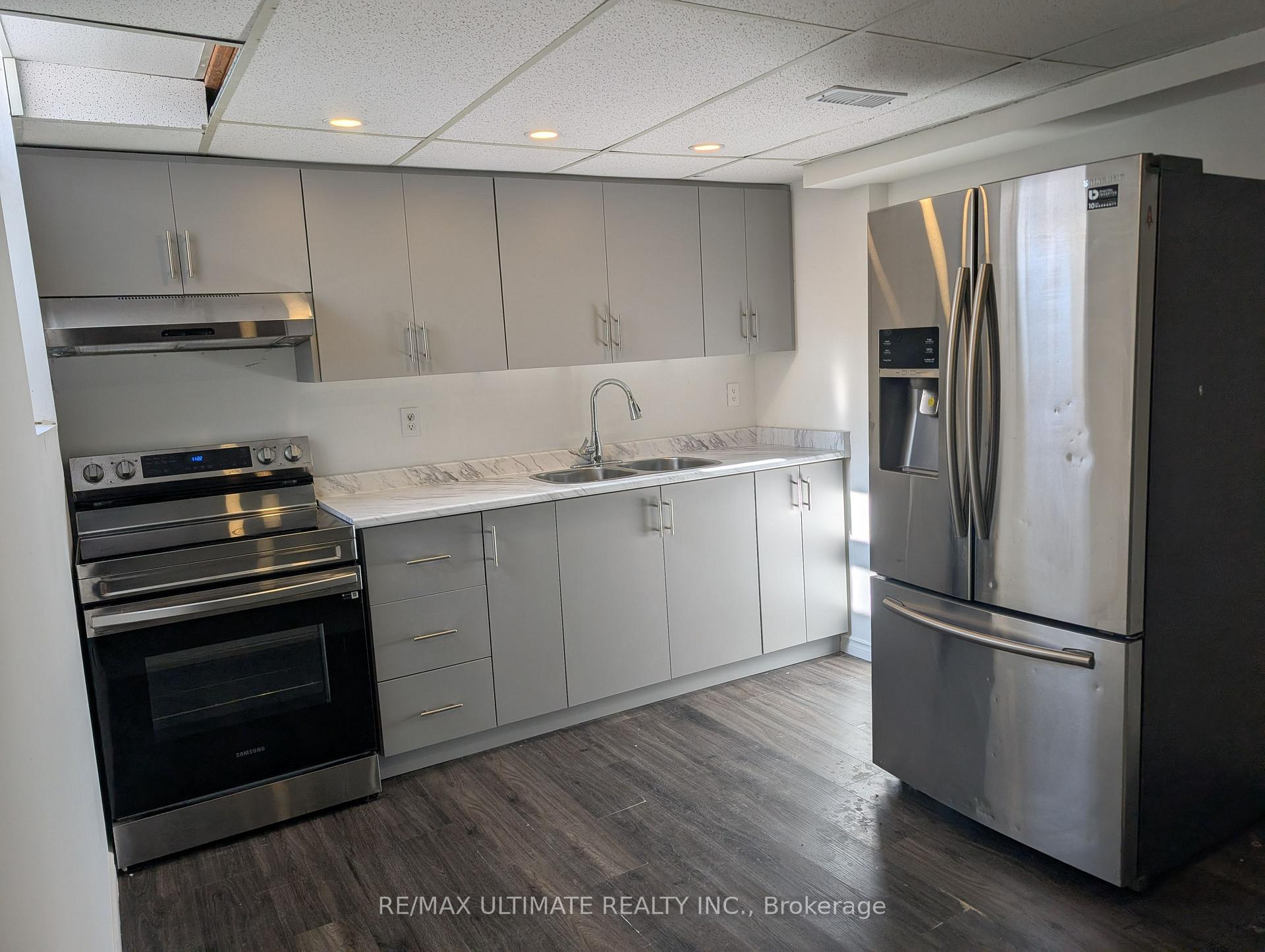 Basement - 573 Sheppard Avenue, Pickering 2
