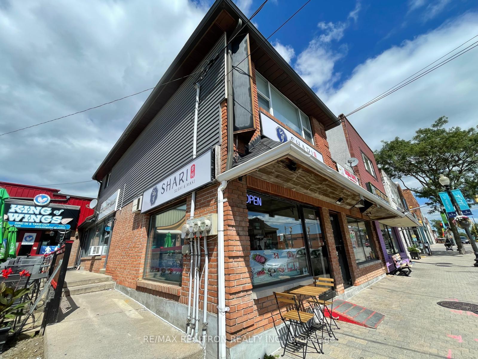 201 - 6246 Main Street Rear Street Whitchurch-Stouffville Ontario Canada Lease commercial Chelsea Wolfe RE/MAX Realtron Realty Inc., Brokerage*
