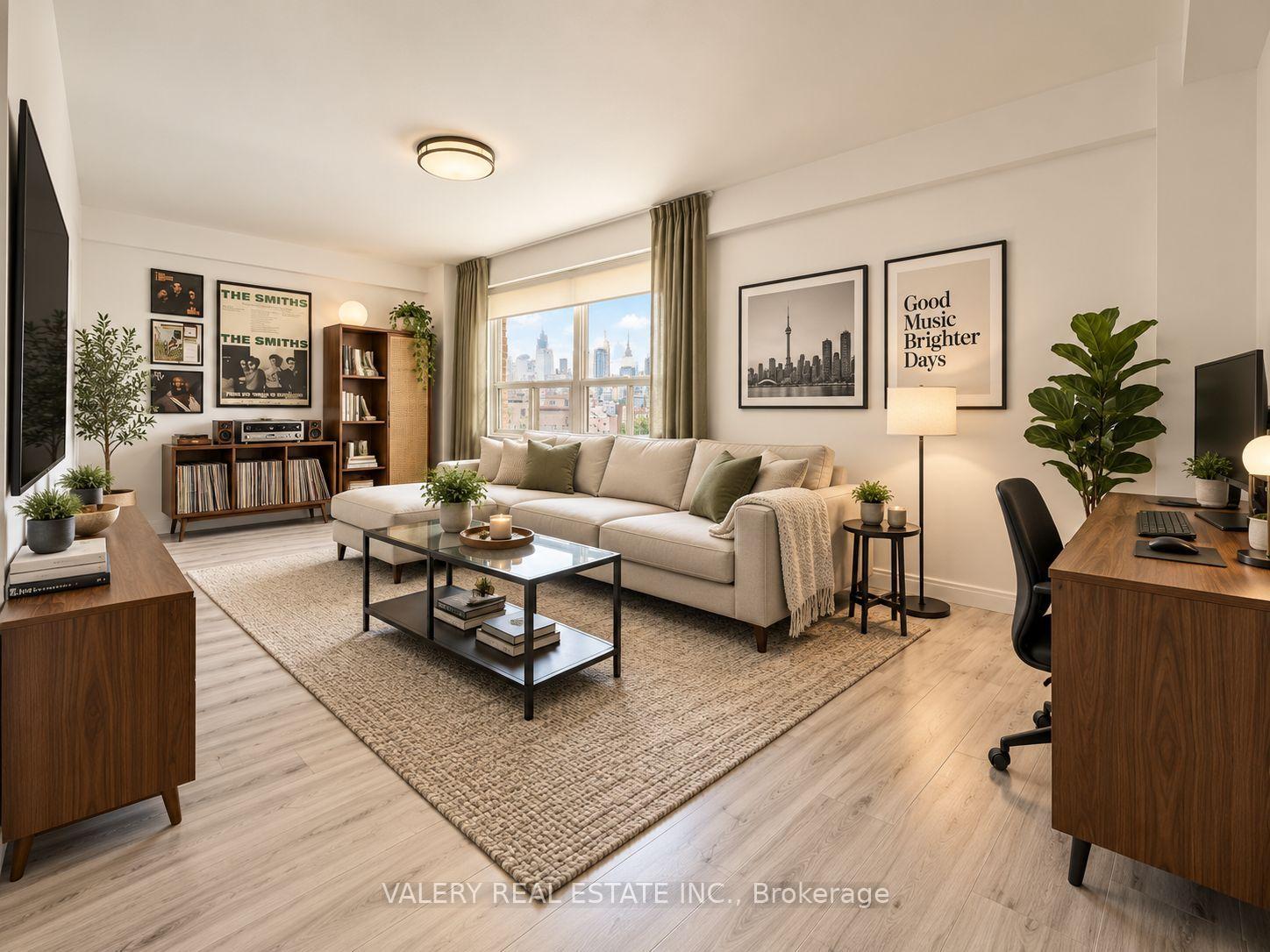 410 - 600 Eglinton Avenue W, Toronto 4