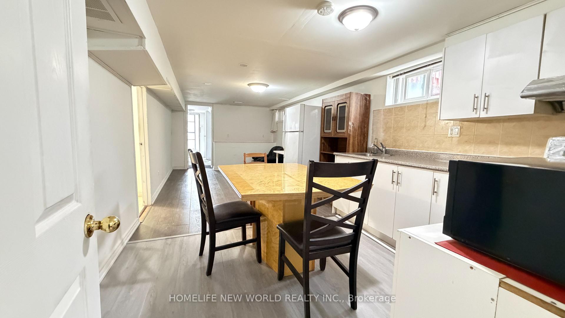 Basement - 120 Hollyberry Trail, Toronto 4