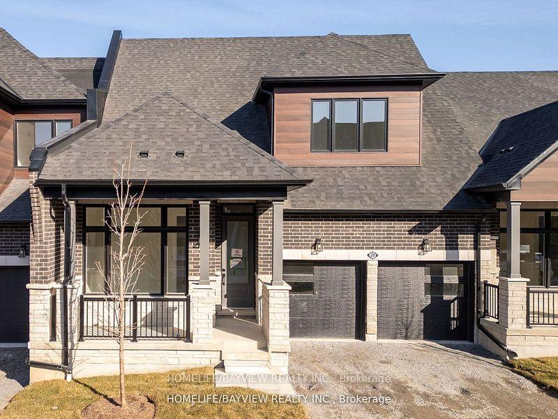 20 David Worgan Trail Uxbridge Ontario Canada Sale residential   HomeLife/Bayview Realty Inc., Brokerage*