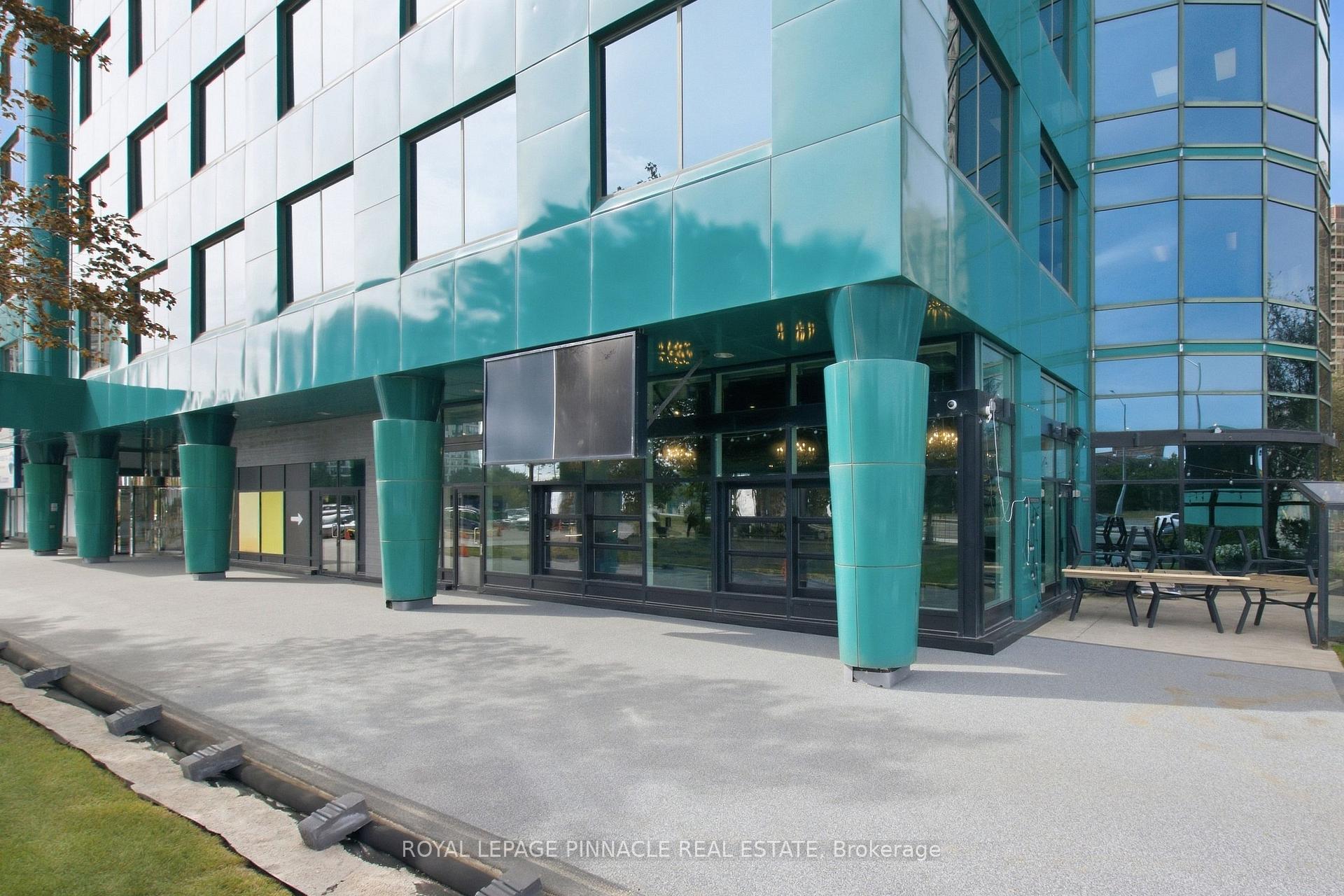 101 - 10 Kingsbridge Garden Circle Mississauga Ontario Canada Sale commercial Faris Al-Hoyidy Royal LePage Pinnacle Real Estate, Brokerage*