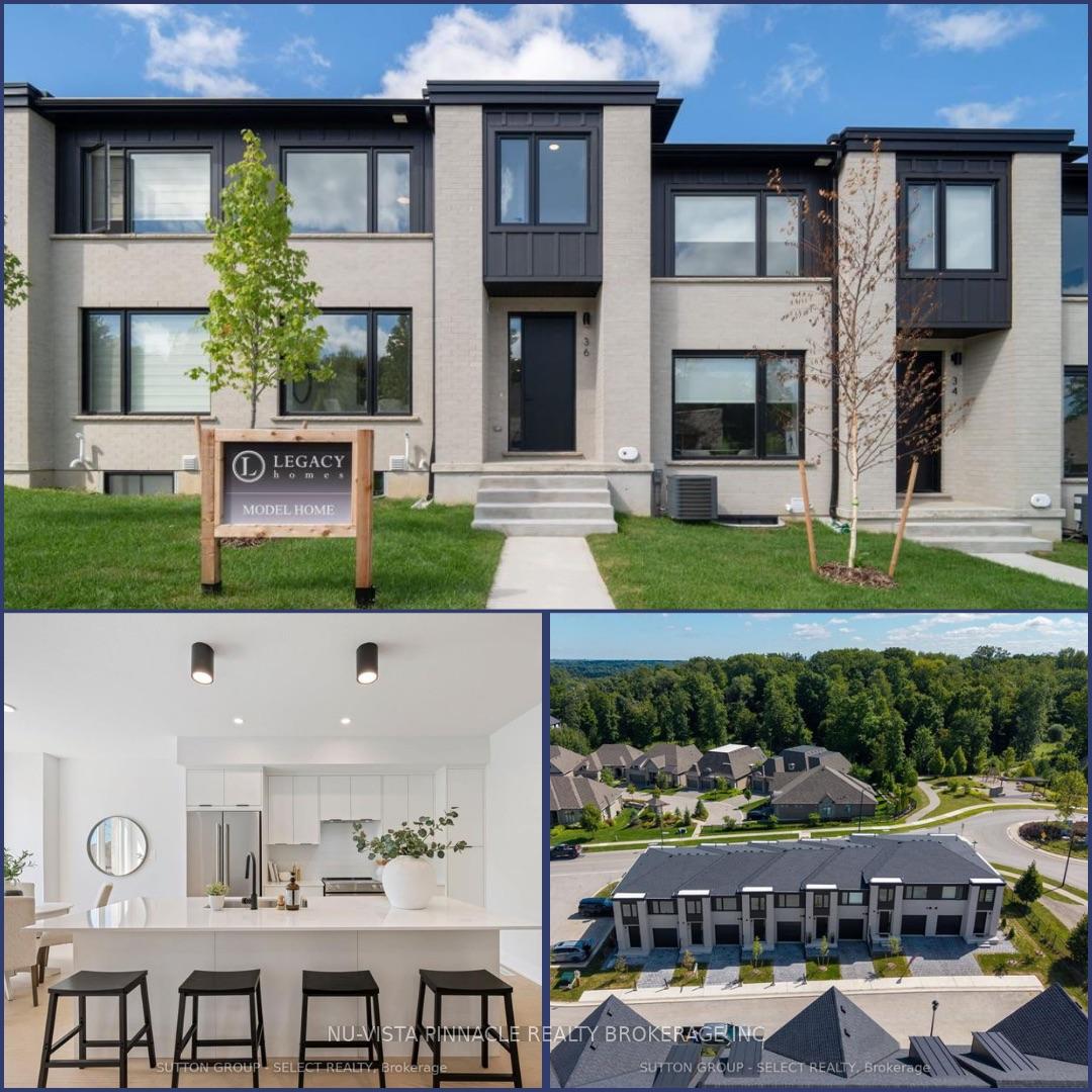 22 - 1175 RIVERBEND Road London South Ontario Canada Sale residential Alim Yuksel Nu-Vista Pinnacle Realty Brokerage Inc.