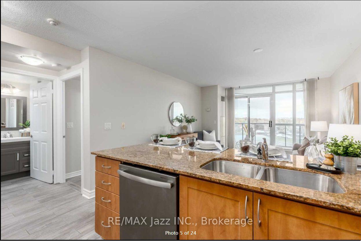 606 - 340 Watson Street W, Whitby 4