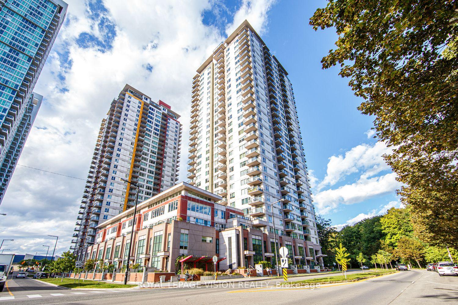 2806 - 190 Borough Drive, Toronto 2