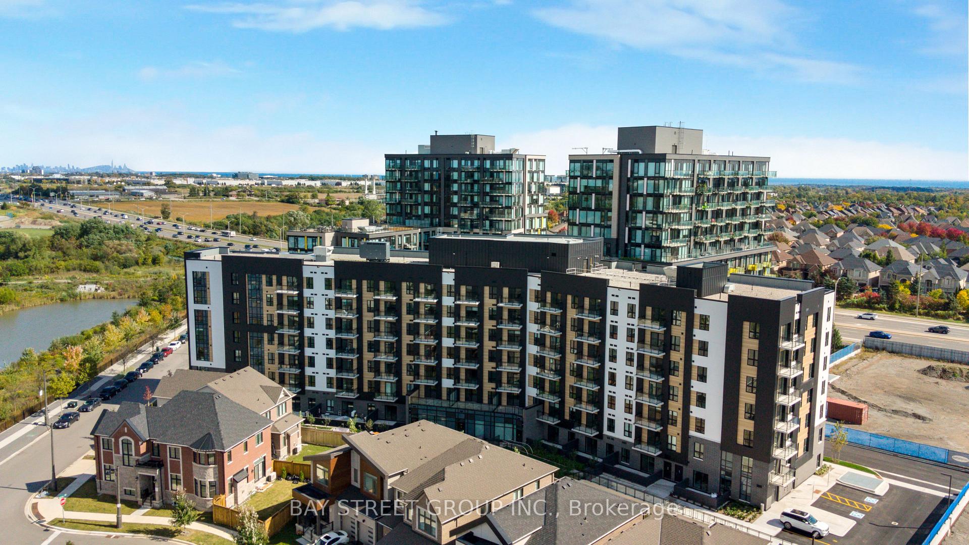 503 - 3008 William Cutmore Boulevard, Oakville