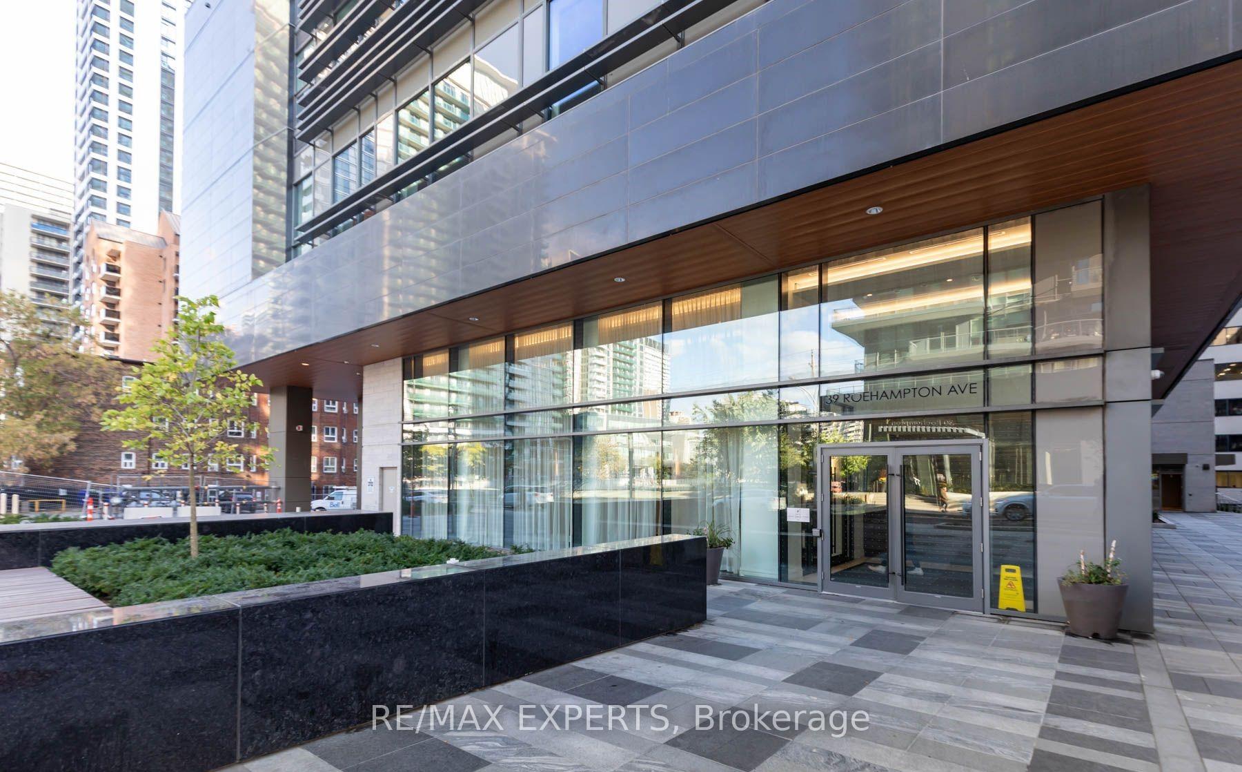2707 - 39 ROEHAMPTON Avenue, Toronto 3
