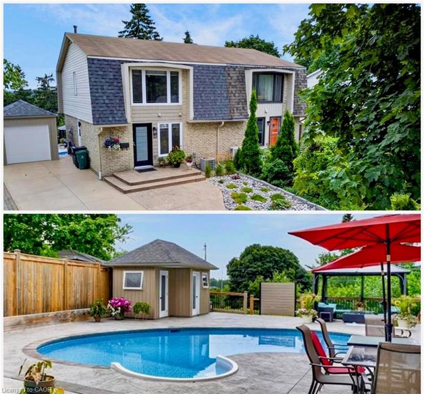 23 Briar Knoll Drive Kitchener Ontario Canada Sale residential Team Finlayson RE/MAX Twin City Realty Inc., Brokerage *