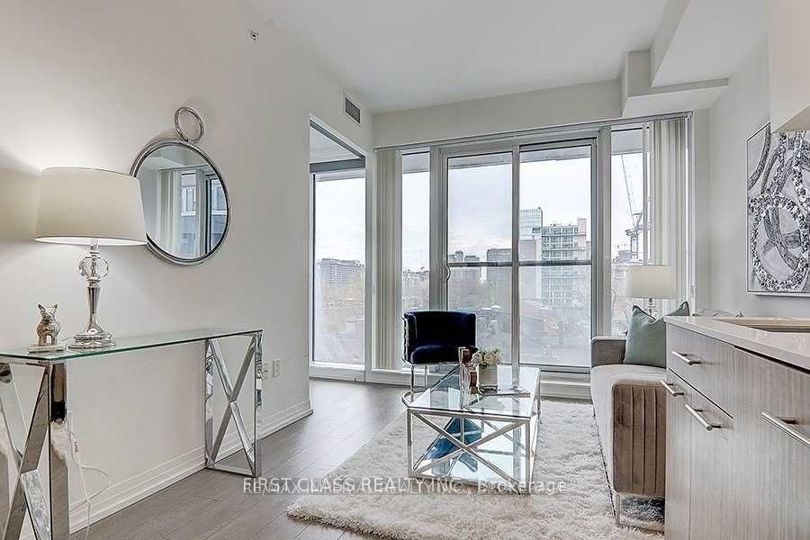 408 - 251 Jarvis Street, Toronto 5