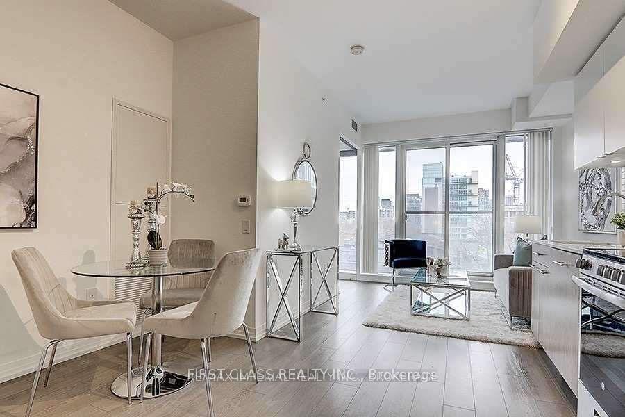 408 - 251 Jarvis Street, Toronto 4